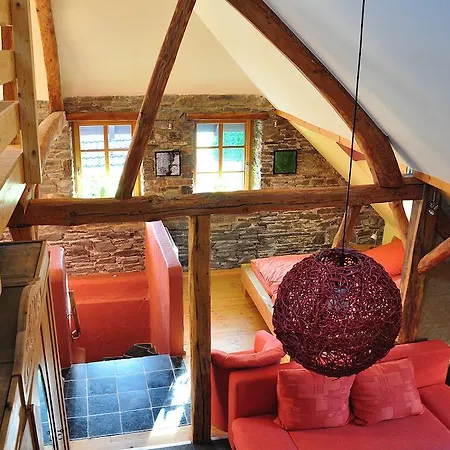 Lehmlounge Apartment Monschau Room photo