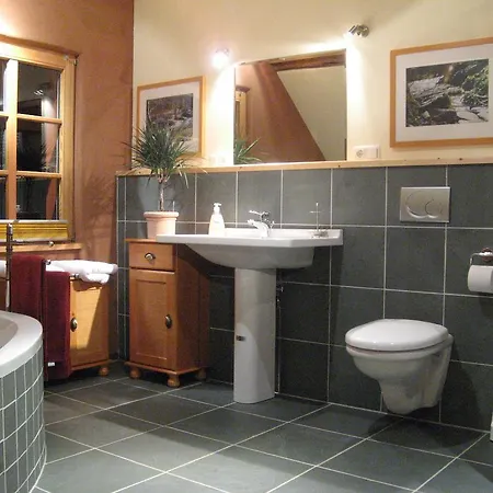 Lehmlounge Apartment Monschau Room photo