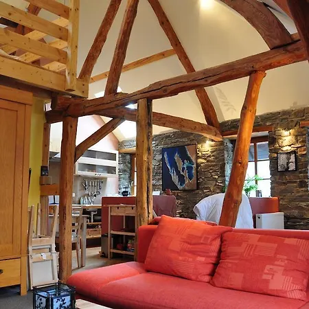 Lehmlounge Apartment Monschau Room photo
