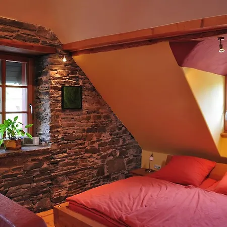 Lehmlounge Apartment Monschau Room photo