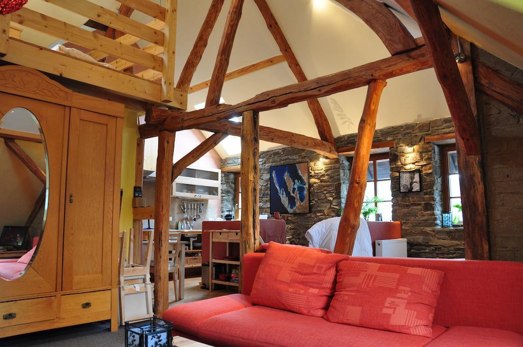 Appartement Lehmlounge *